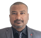 Photo de Adnan Dhali, Spécialiste en solutions de financement