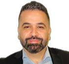 Photo de Ali Bazzi, Spécialiste en solutions de financement