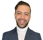 Photo de Amine Hattab, Banquier Senior Personnel