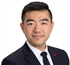 Photo de Derek Cheung, Banquier Senior Personnel