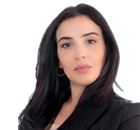 Mariam Kazeb, Banquière Senior Personnel