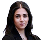 Photo de Patricia Abboud, Associée Bancaire