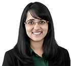 Photo de Sue Chowdhry, Banquière Senior Personnel