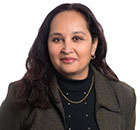Photo de Kanan Damani, conseillère senior